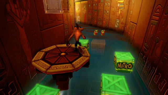 Crash Bandicoot N. Sane Trilogy (輸入版:北米) - Switch_1