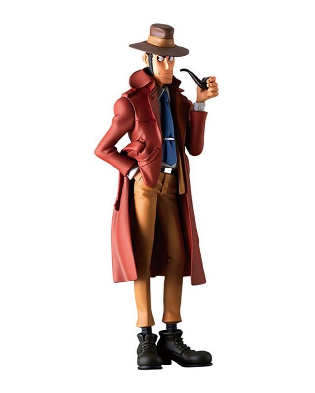 バンプレスト ルパン三世 PART5 CREATOR×CREATOR-INSPECTOR ZENIGATA- A.銭形警部(プライズ)