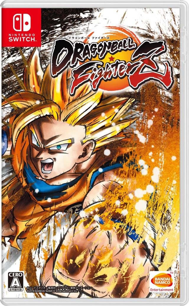 ドラゴンボール ファイターズ - Switch
