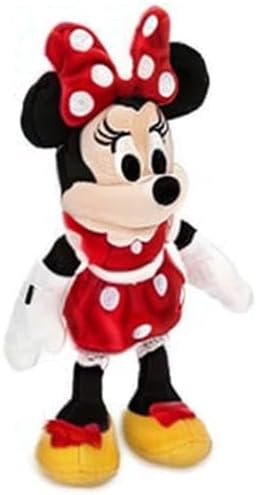 ディズニーストア　ミニーマウス　特大ぬいぐるみ Disney US版 ディズニーストア ミニーマウス ラージ プラッシュ