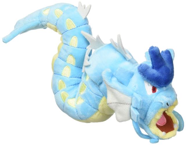 ポケモンセンターオリジナル ぬいぐるみ Pokemon fit ギャラドスの通販は