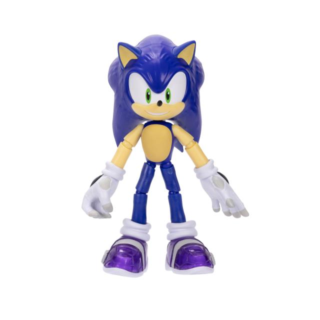 ソニックプライム 5インチ SONIC THE GRIM アクションフィギュア