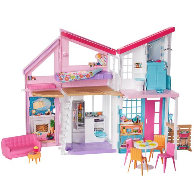 Barbie バービー マリブハウス FXG57