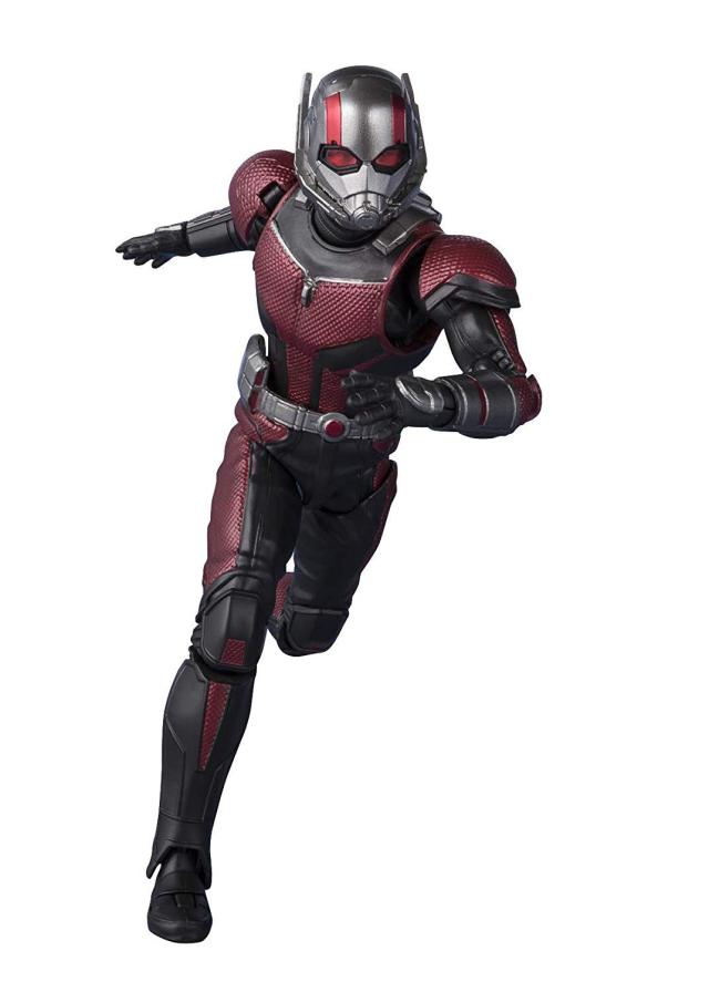 S.H.Figuarts アベンジャーズ アントマン AVENGERS ENDGAME フィギュア