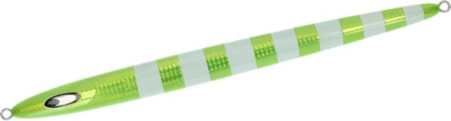 ダイワ(DAIWA) メタルジグ ソルティガ SLジグ スーパーディープ 800g PHライムゼブラ ルアー