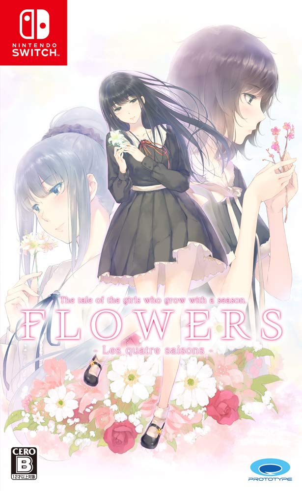 FLOWERS 四季 - Switch