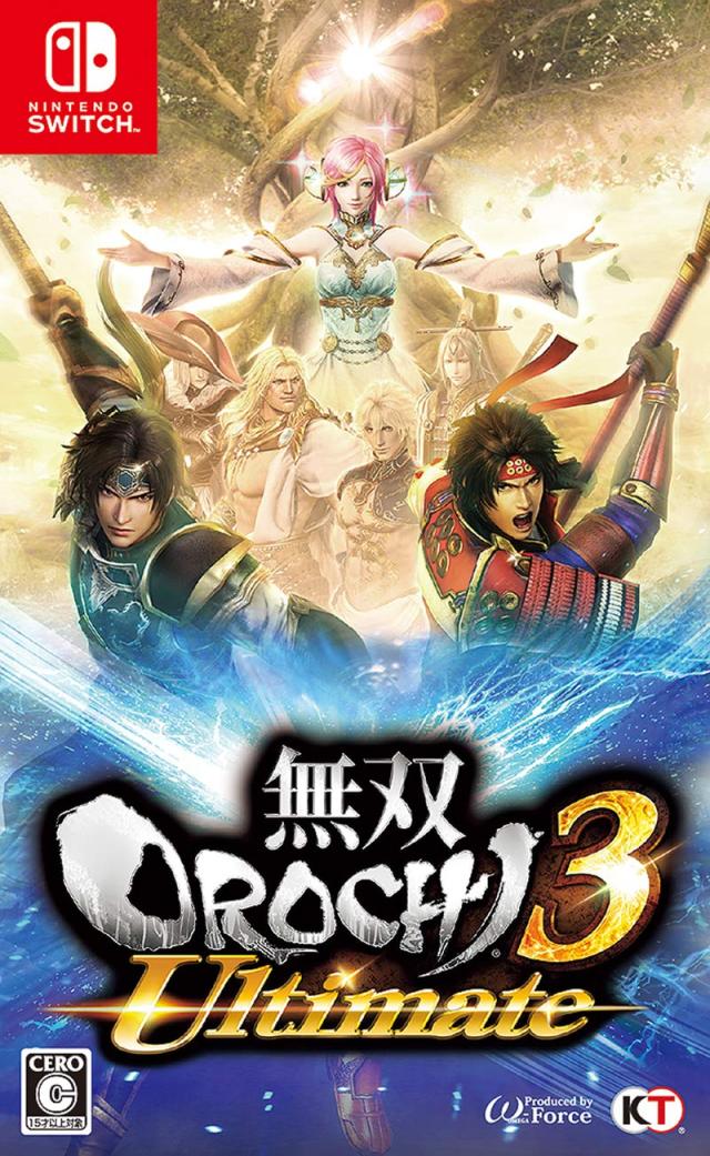 無双OROCHI3 Ultimate - Switch