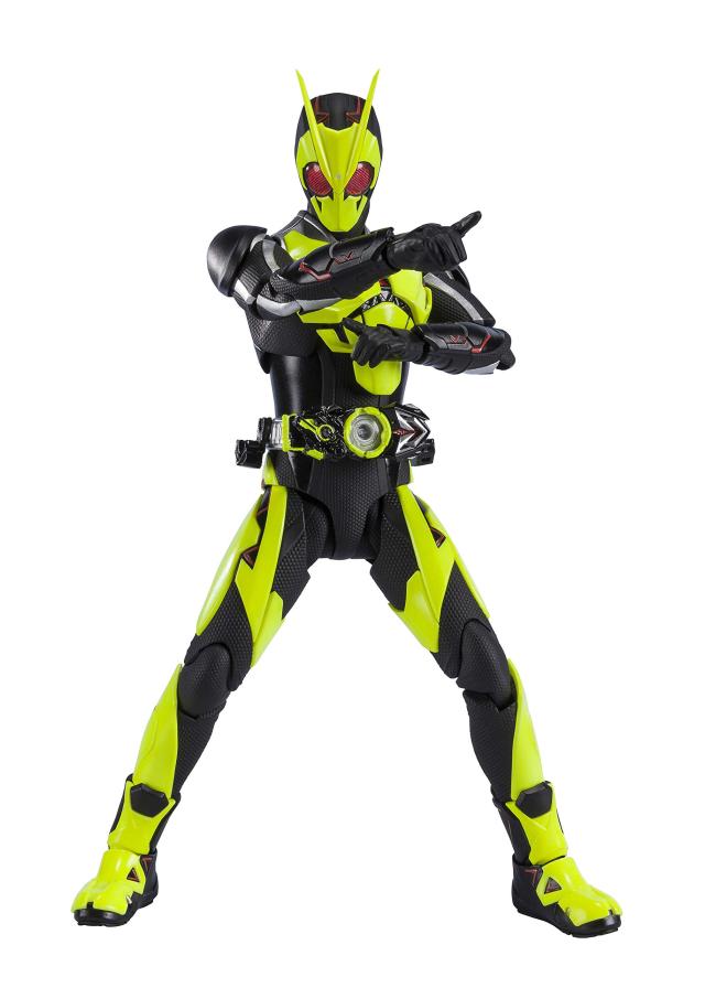 S.H.Figuarts 仮面ライダーゼロワン ZERO-ONE フィギュア