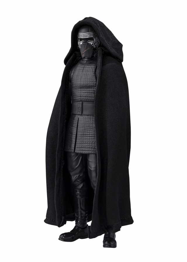 S.H.Figuarts スター・ウォーズ カイロ・レン (STAR WARS:The Rise of Skywalker) 可動 フィギュアの通販は