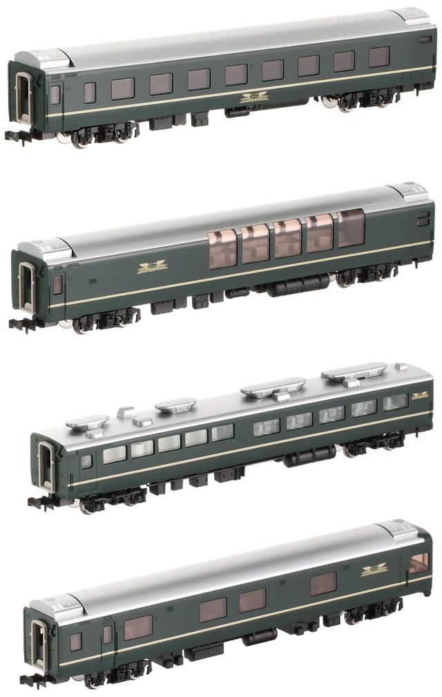 KATO 475系 6両編成セット 10-462 Amazon | Nゲージ KATO 10-462 475系電車 6両増結セット カトー