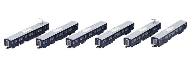 TOMIX Nゲージ 相模鉄道 12000系増結セット 6両 98358 鉄道模型 電車