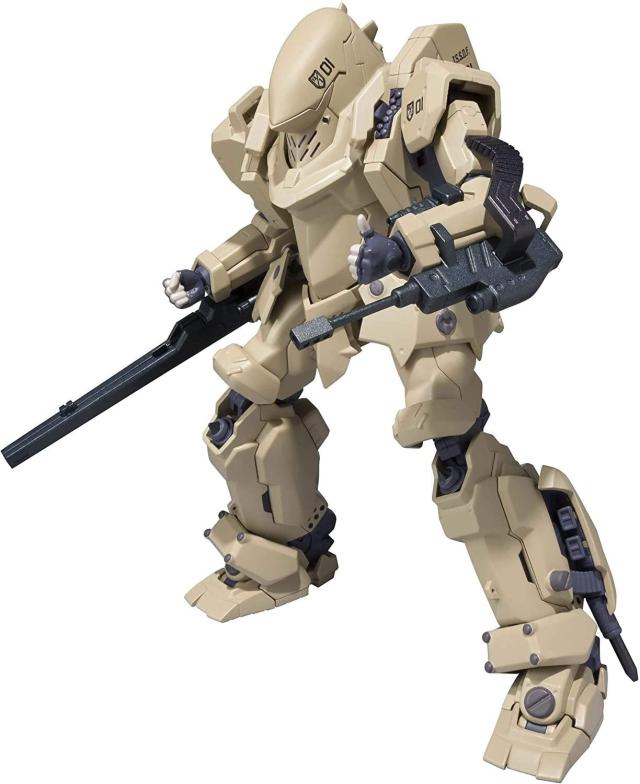 ROBOT魂 ガサラキ [SIDE TA] 壱七式戦術甲冑雷電 約130mm ABS&amp;PVC製 塗装済み可動フィギュア