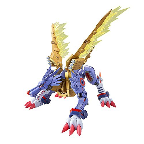 フィギュアライズスタンダード デジモンアドベンチャー メタルガルルモン(AMPLIFIED) 色分け済みプラモデルの通販は