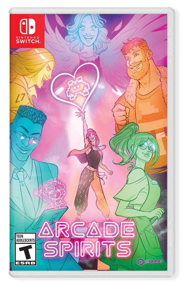 Arcade Spirits (輸入版:北米) − Switch