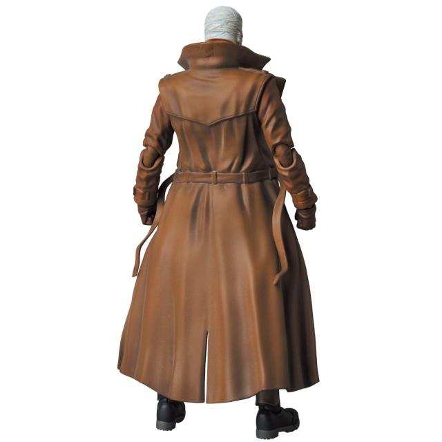 メディコム・トイ MAFEX マフェックス No.133 HUSH ハッシュ 全高約160mm 塗装済み アクションフィギュア_1