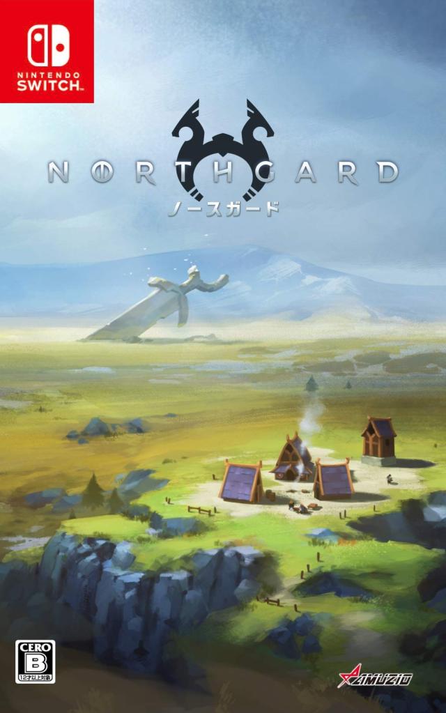 Northgard(ノースガード) - Switch