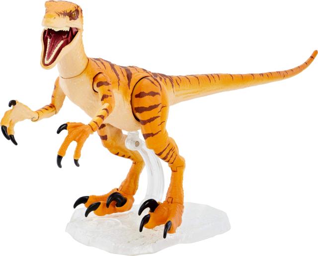 ジュラシックワールド JURASSIC WORLD  アンバーコレクション  ヴェロキラプトル  GWP85