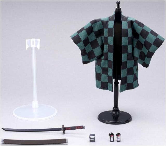 リカちゃん 鬼滅の刃×リカちゃん DX羽織セット 鬼滅の刃