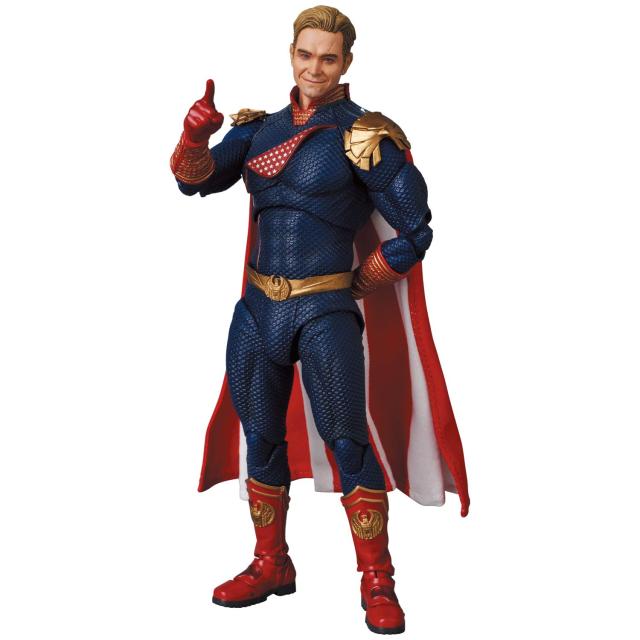 MAFEX マフェックス No.151 ザ・ボーイズ HOMELANDER ホームランダー アクションフィギュア