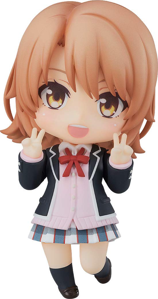 ねんどろいど やはり俺の青春ラブコメはまちがっている。完 一色いろは フィギュア