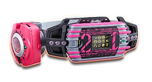 バンダイ(BANDAI) 仮面ライダージオウ 変身ベルト DXネオディケイドライバー＆ケータッチ21の通販は 24,090円