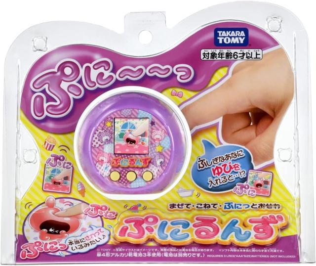 Takara Tomy - ぷにるんず　パープル ぷにるんず パープル」の人気商品一覧 | 安い商品を通販サイト
