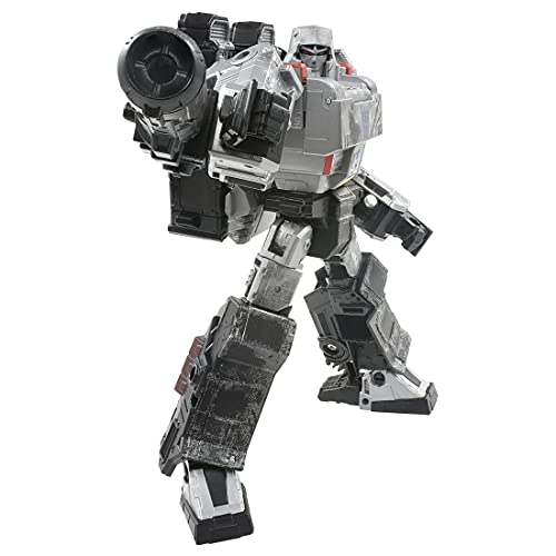 トランスフォーマー プレミアムフィニッシュシリーズ PF WFC-02 メガトロン