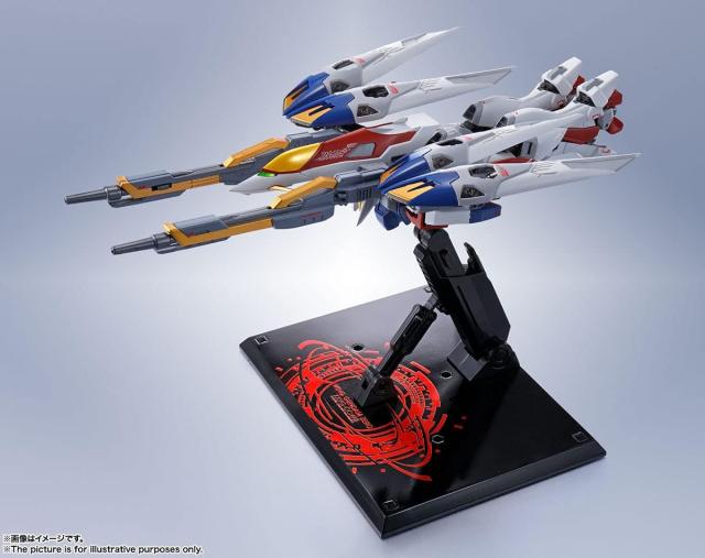 METAL ROBOT魂 新機動戦記ガンダムW SIDE MS ウイングガンダムゼロ