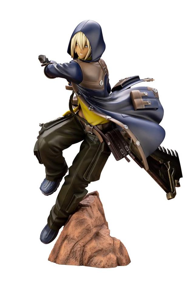 ARTFX J GOD EATER ソーマ・シックザール 1/8スケール 塗装済み完成品 フィギュア