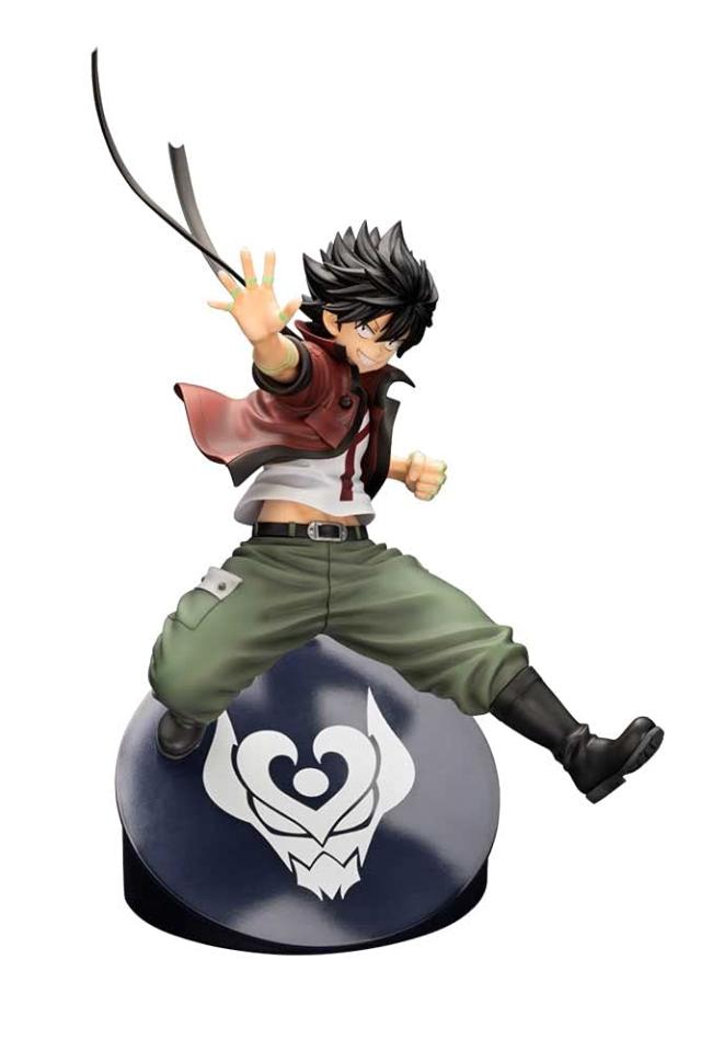 KOTOBUKIYA ARTFX J EDENS ZERO シキ・グランベル