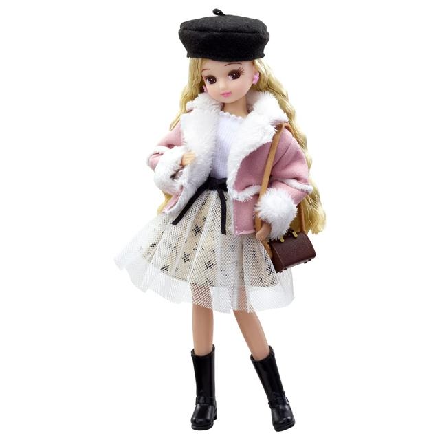 TAKARA TOMY リカちゃん ドール LD-17 ムートンミックス 5,832円