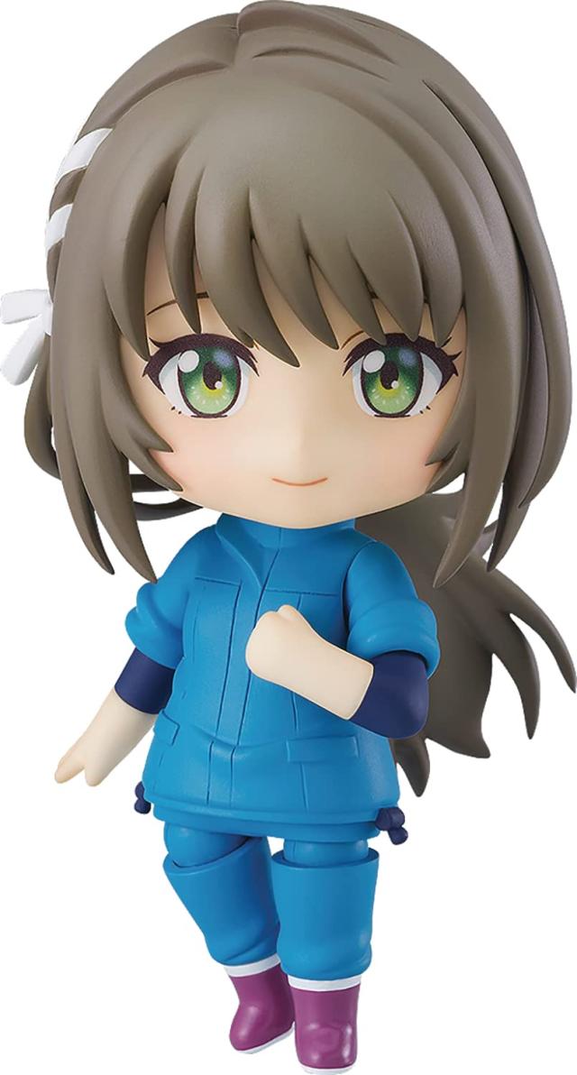 ねんどろいど 白い砂のアクアトープ 宮沢風花 ノンスケール プラスチック製 塗装済み可動フィギュア