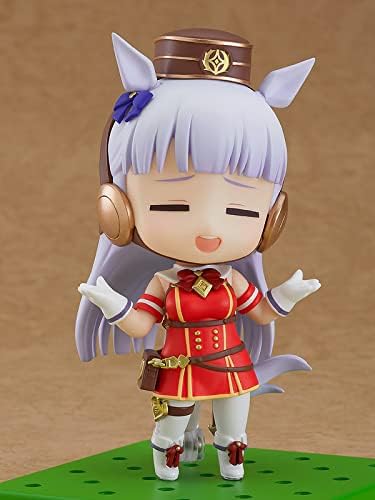 ねんどろいど ウマ娘 プリティーダービー ゴールドシップ 塗装済み可動 フィギュア
