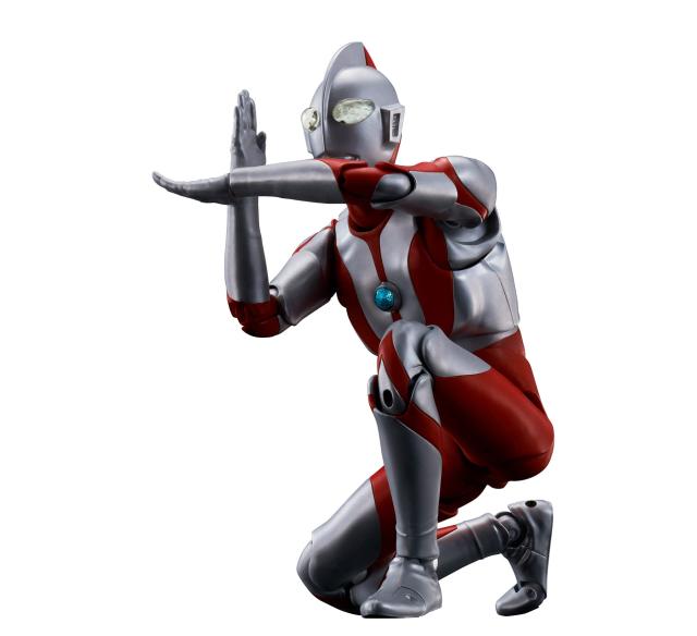 S.H.Figuarts ウルトラマン (真骨彫製法) 約150mm フィギュア
