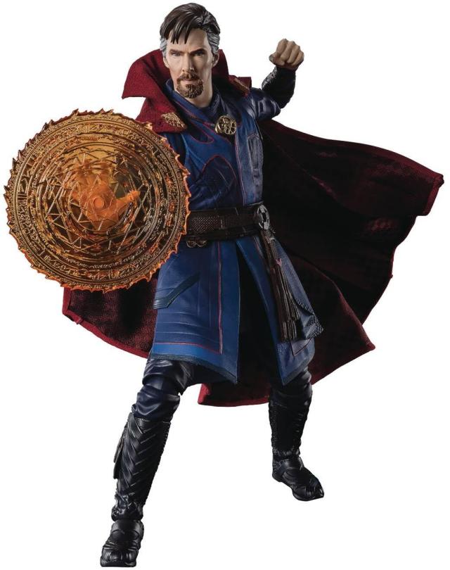 S.H.Figuarts ドクター・ストレンジ MULTIVERSE OF MADNESS フィギュア