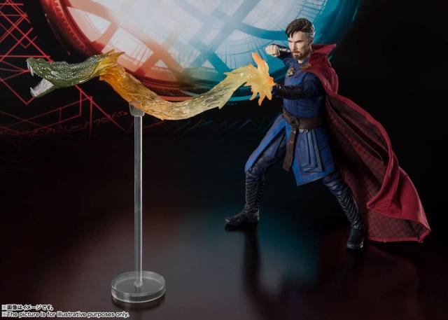 S.H.Figuarts ドクター・ストレンジ MULTIVERSE OF MADNESS フィギュア