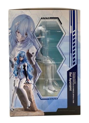 Precious G.E.M.シリーズ シン・エヴァンゲリオン劇場版 綾波レイ 完成品 フィギュア