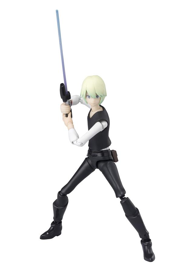S.H.フィギュアーツ スター・ウォーズ:ビジョンズ STAR WARS: VISIONS  カレ フィギュア