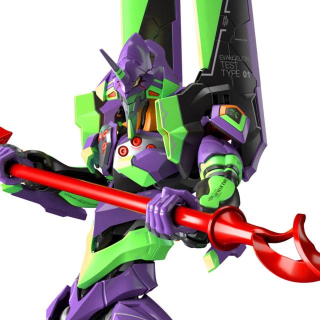 BANDAI SPIRITS ＲＧ 汎用ヒト型決戦兵器 人造人間エヴァンゲリオン初号機