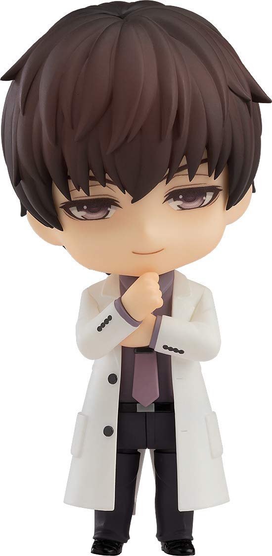 ねんどろいど 恋とプロデューサー EVOL x LOVE シモン ノンスケール プラスチック製 塗装済み可動フィギュア