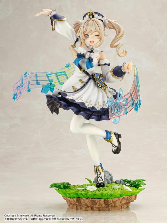 KOTOBUKIYA 原神 バーバラ 1/7スケール 塗装済み完成品 フィギュア