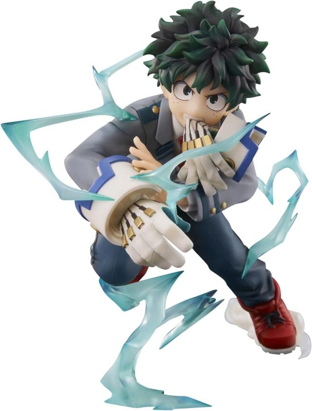 ユニオンクリエイティブ 僕のヒーローアカデミア インターン編 フィギュア 緑谷出久