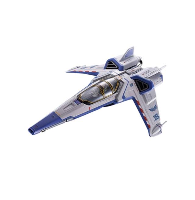 TAMASHII NATIONS 超合金 バズ・ライトイヤー XL-15 SPACE SHIP