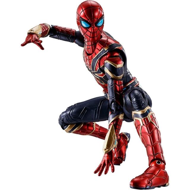 S.H.Figuarts アイアン・スパイダー IRON SPIDER (スパイダーマン:ノー・ウェイ・ホーム)