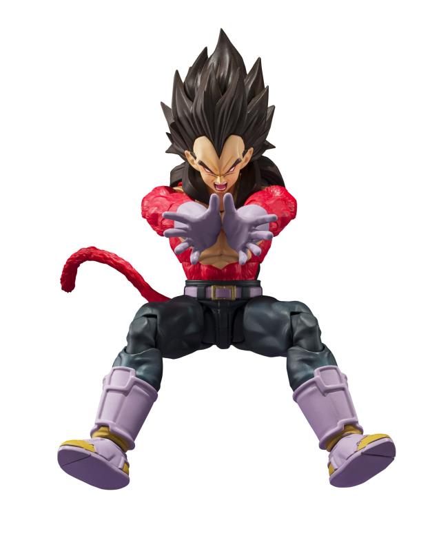 S.H.Figuarts ドラゴンボールGT スーパーサイヤ人4ベジータ フィギュア