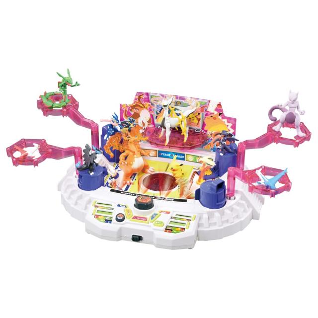 ポケットモンスター モンコレ 激闘!アタックスタジアム ポケモン