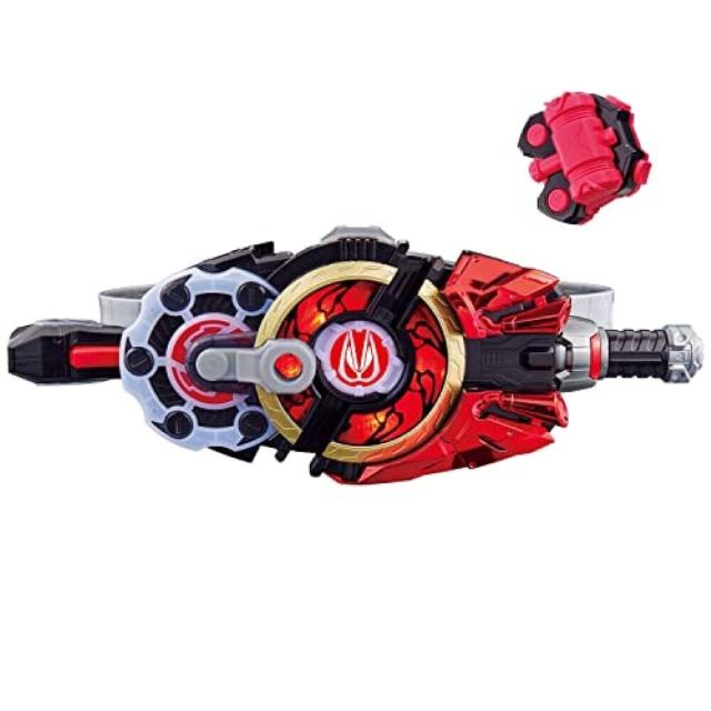 バンダイ 仮面ライダーギーツ DX デザイアドライバー_1