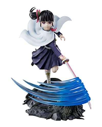 フィギュアーツZERO 鬼滅の刃 栗花落カナヲ 約150mm PVC&amp;ABS製 塗装済み完成品 フィギュア