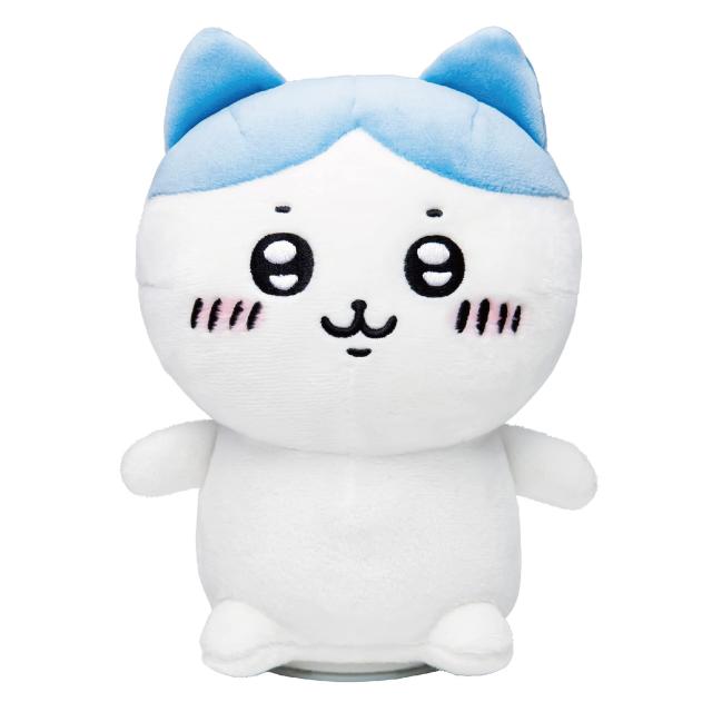 JOYPALETTE ちいかわ なんかまねしてぴょこっとするやつ ハチワレ