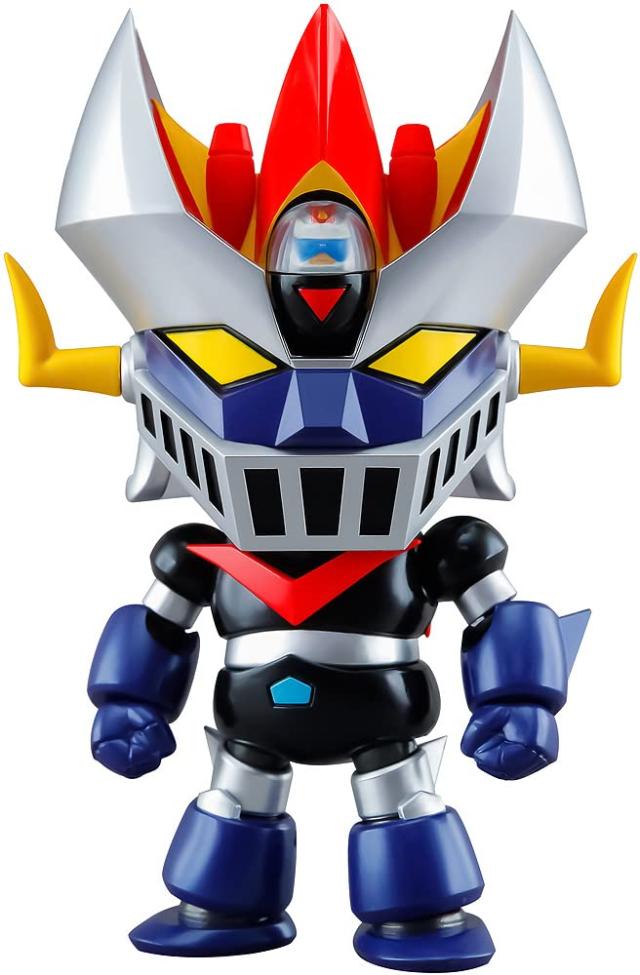 ねんどろいど グレートマジンガー 塗装済み可動 フィギュア